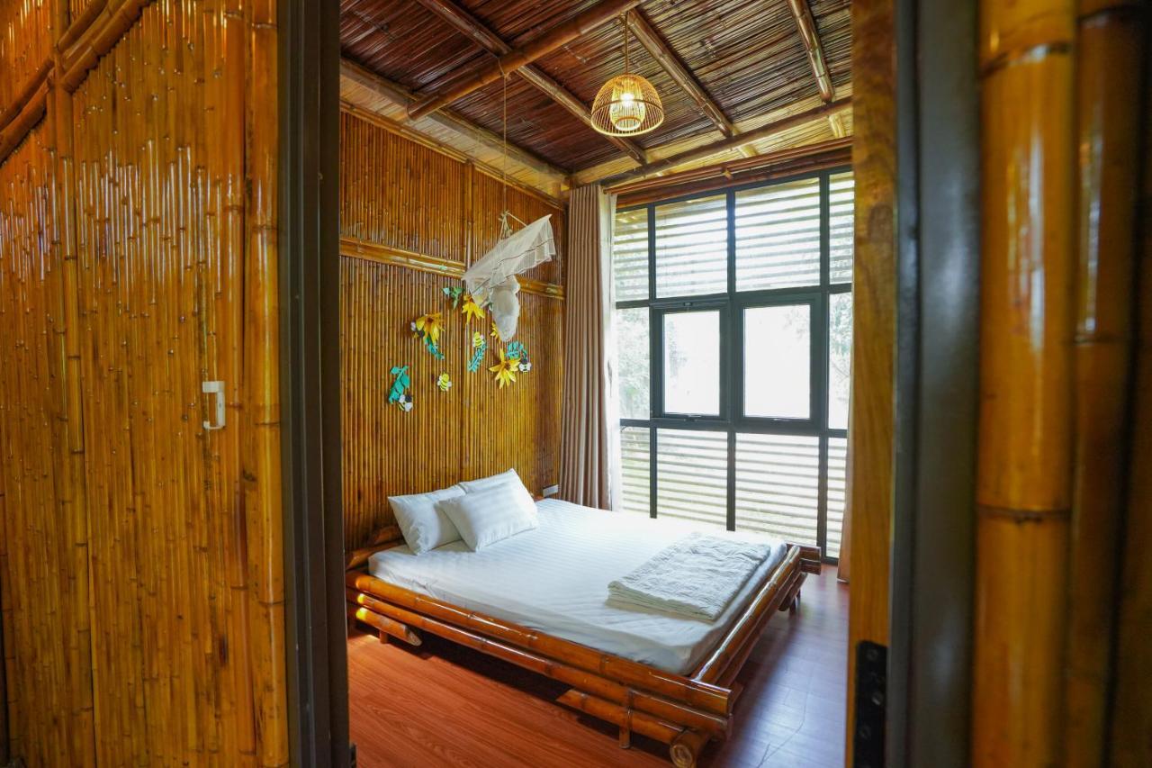 Little Bee House Hotel Trai Vang Bagian luar foto