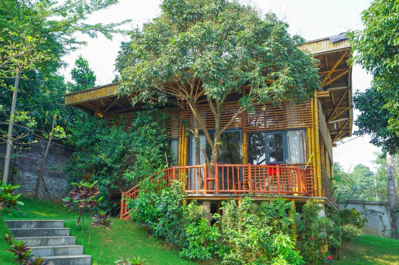 Little Bee House Hotel Trai Vang Bagian luar foto