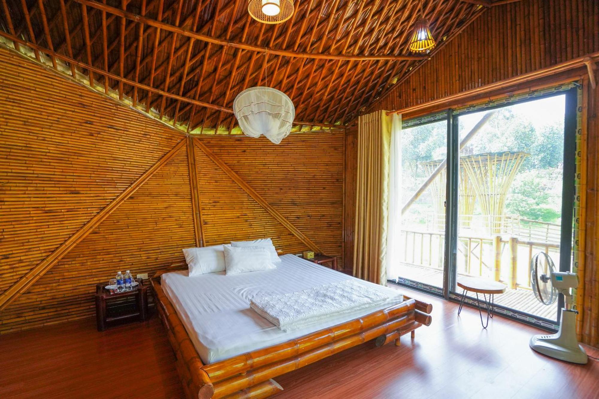 Little Bee House Hotel Trai Vang Bagian luar foto